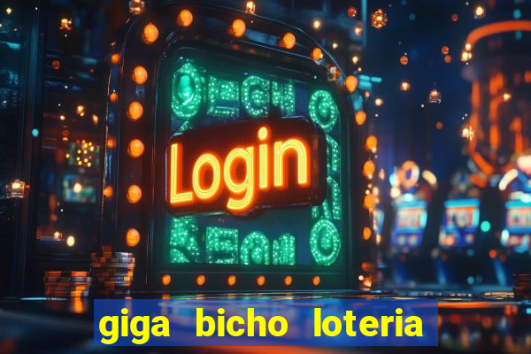 giga bicho loteria dos sonhos